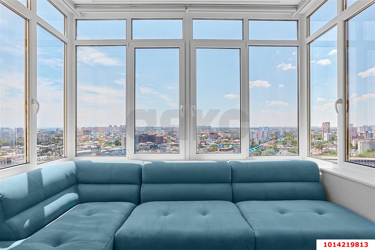 Фото №4: 4-комнатная квартира 144 м² - Краснодар, Западный внутригородской округ, Фестивальный, мкр. жилой комплекс Триумф, ул. имени П.М. Гаврилова, 27к1