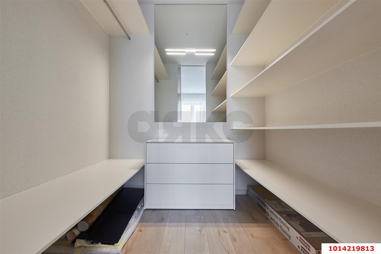 Фото №6: 4-комнатная квартира 144 м² - Краснодар, Западный внутригородской округ, Фестивальный, мкр. жилой комплекс Триумф, ул. имени П.М. Гаврилова, 27к1