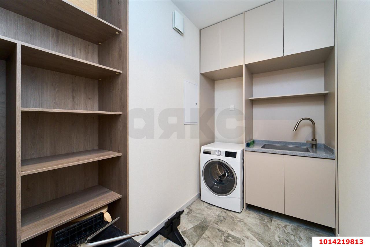Фото №10: 4-комнатная квартира 144 м² - Краснодар, Западный внутригородской округ, Фестивальный, мкр. жилой комплекс Триумф, ул. имени П.М. Гаврилова, 27к1