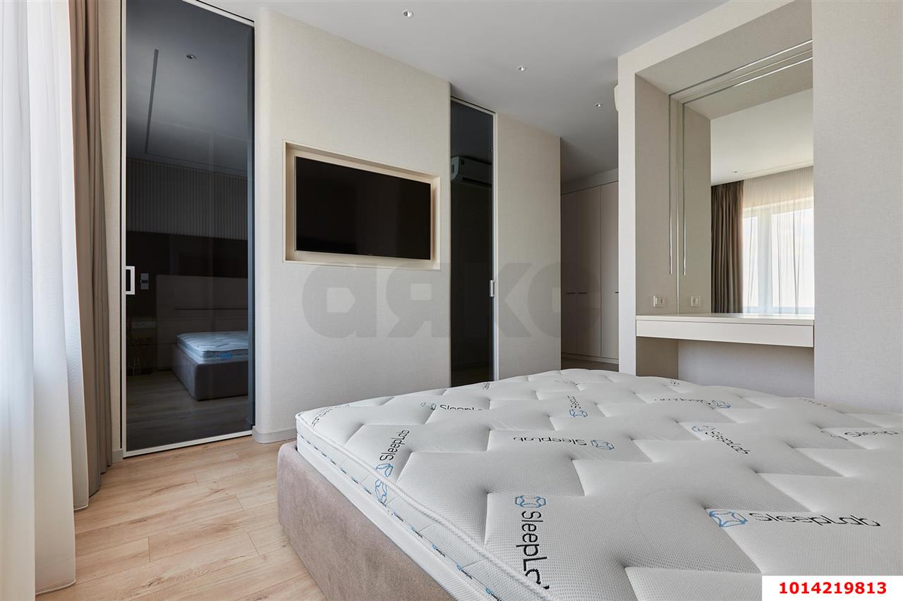 Фото №9: 4-комнатная квартира 144 м² - Краснодар, Западный внутригородской округ, Фестивальный, мкр. жилой комплекс Триумф, ул. имени П.М. Гаврилова, 27к1