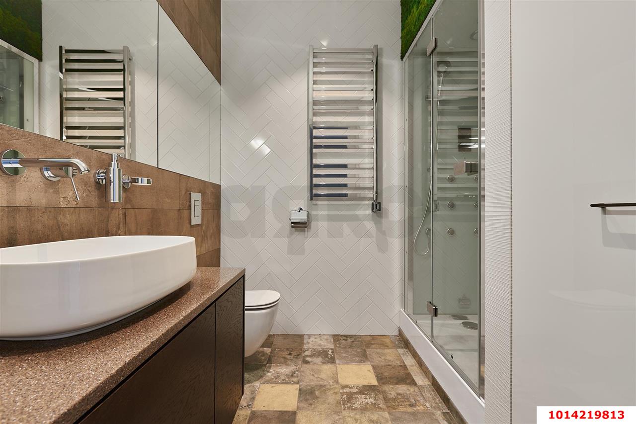 Фото №7: 4-комнатная квартира 144 м² - Краснодар, Западный внутригородской округ, Фестивальный, мкр. жилой комплекс Триумф, ул. имени П.М. Гаврилова, 27к1