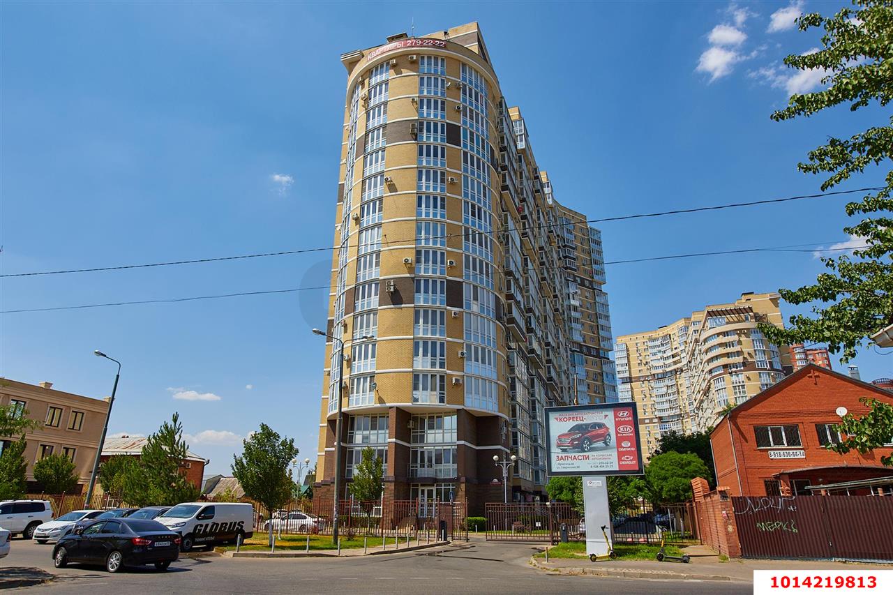 Фото №12: 4-комнатная квартира 144 м² - Краснодар, Западный внутригородской округ, Фестивальный, мкр. жилой комплекс Триумф, ул. имени П.М. Гаврилова, 27к1