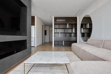 Фото №3: 4-комнатная квартира 144 м² - Краснодар, мкр. жилой комплекс Триумф, ул. имени П.М. Гаврилова, 27к1