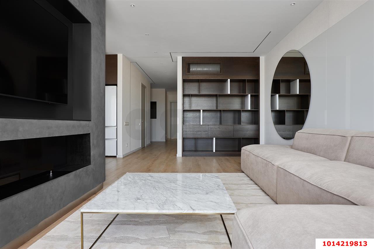 Фото №3: 4-комнатная квартира 144 м² - Краснодар, Западный внутригородской округ, Фестивальный, мкр. жилой комплекс Триумф, ул. имени П.М. Гаврилова, 27к1