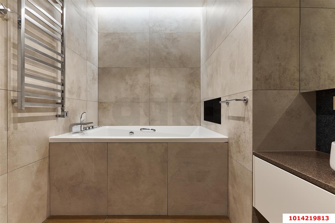 Фото №11: 4-комнатная квартира 144 м² - Краснодар, Западный внутригородской округ, Фестивальный, мкр. жилой комплекс Триумф, ул. имени П.М. Гаврилова, 27к1