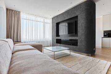 Фото №1: 4-комнатная квартира 144 м² - Краснодар, мкр. жилой комплекс Триумф, ул. имени П.М. Гаврилова, 27к1