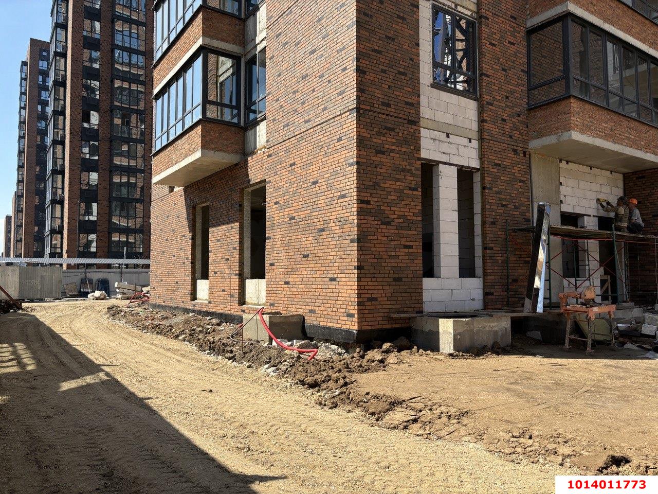 Фото №3: Торговое помещение 156 м² - Краснодар, Фестивальный, ул. Круговая, 4/1