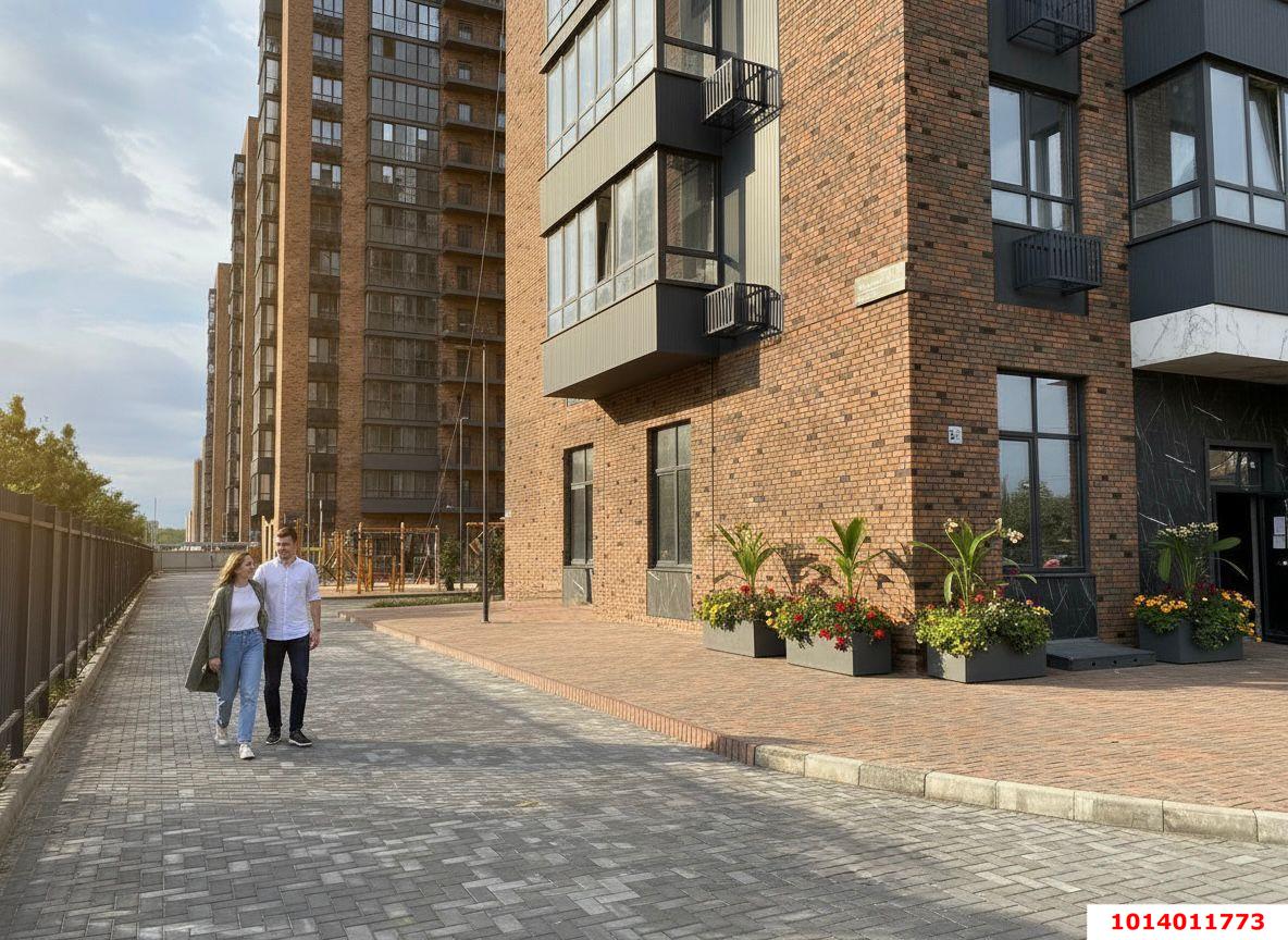 Фото №2: Торговое помещение 156 м² - Краснодар, Фестивальный, ул. Круговая, 4/1