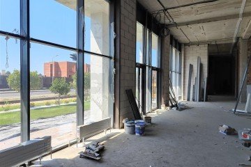 Фото №1: Торговое помещение 156 м² - Краснодар, мкр. Фестивальный, ул. Круговая, 4/1