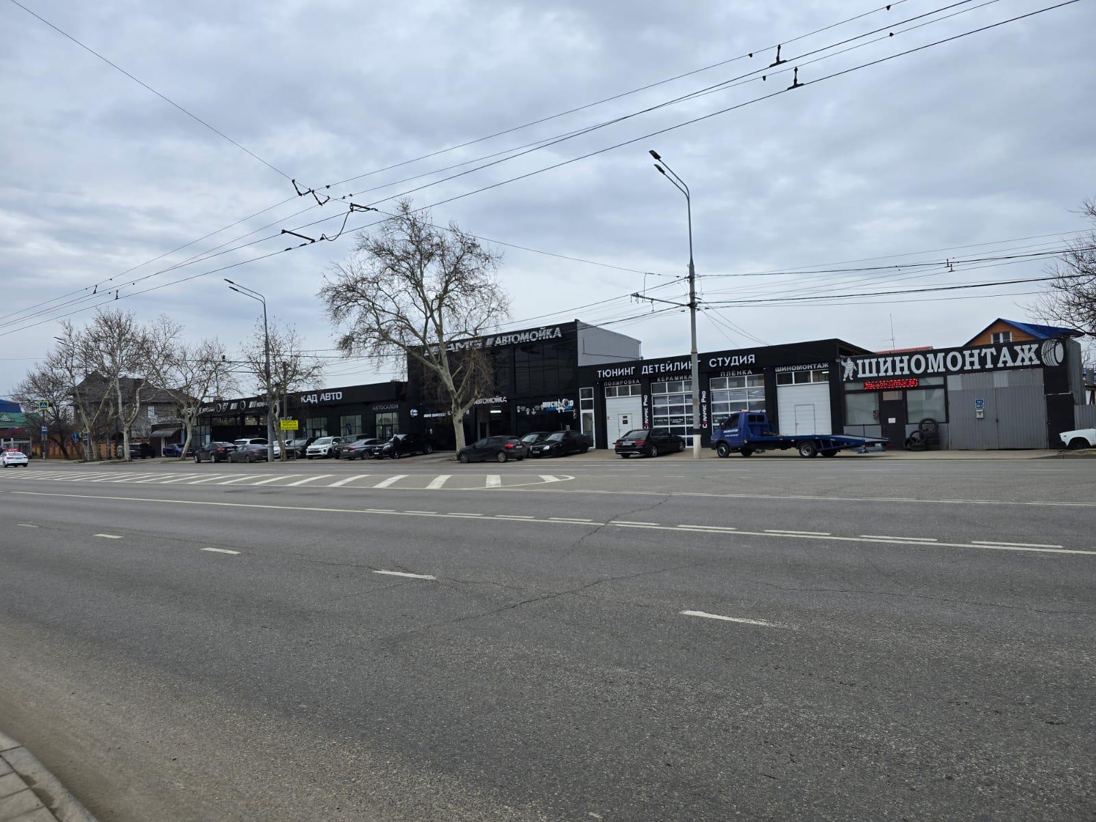 Фото №1: Коммерция 11 м² - Краснодар, мкр. Карасунский внутригородской округ, ул. имени В.Н. Мачуги, 132