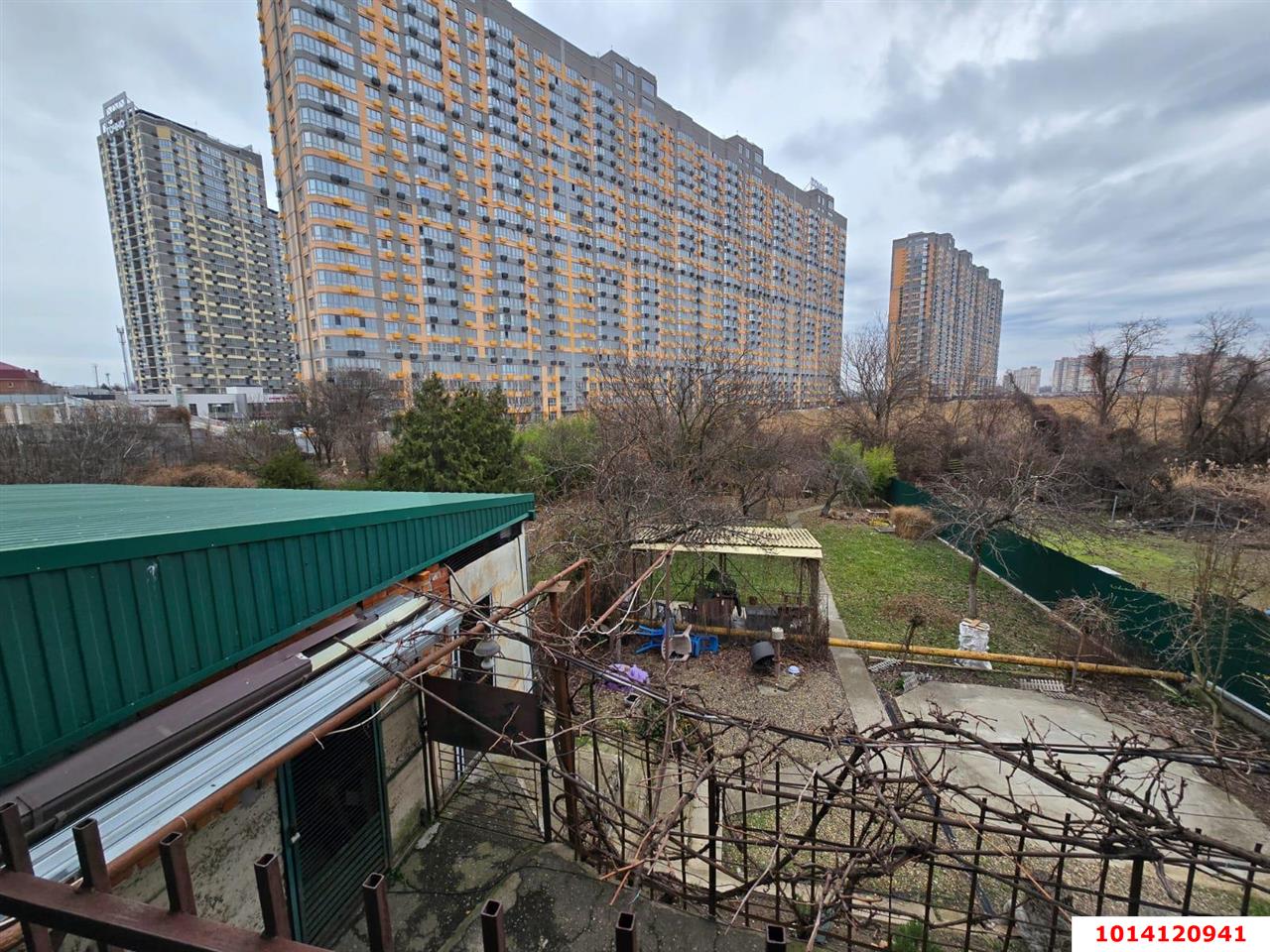Фото №4: Коммерческая земля <span class="whitespace-nowrap">11 сот.</span> - Краснодар, мкр. Карасунский внутригородской округ, ул. имени В.Н. Мачуги, 132