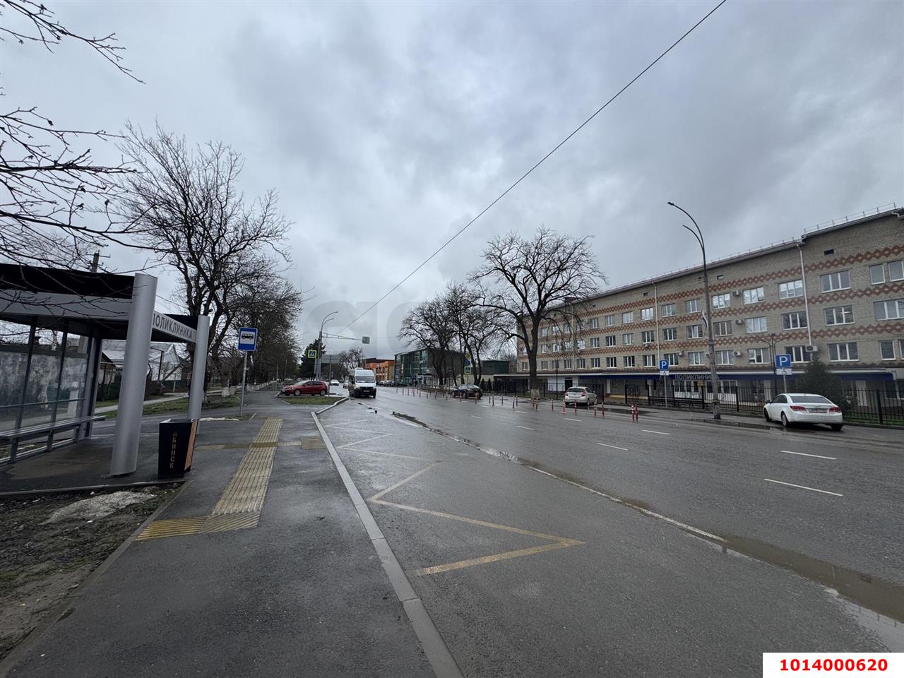 Фото №2: Отдельное здание 1040 м² - Абинск, ул. Советов, 19А