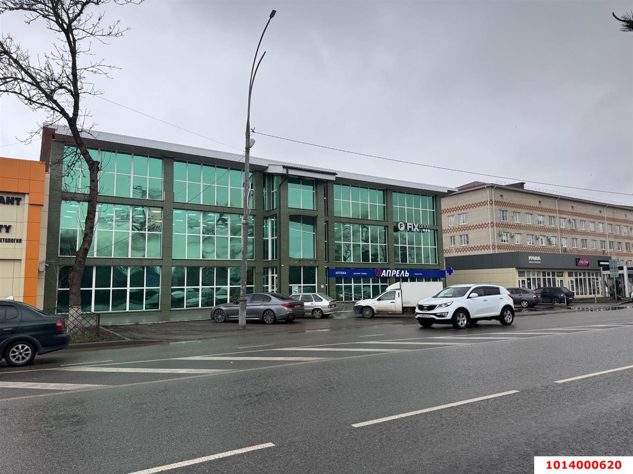 Фото №4: Отдельное здание 1040 м² - Абинск, ул. Советов, 19А