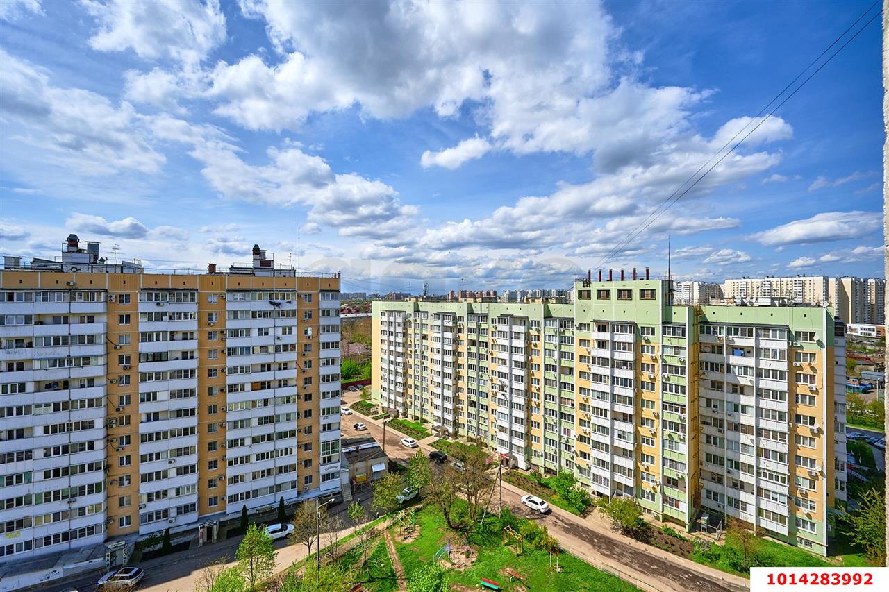Фото №12: 2-комнатная квартира 64 м² - Краснодар, Пашковский, ул. Фадеева, 429/3