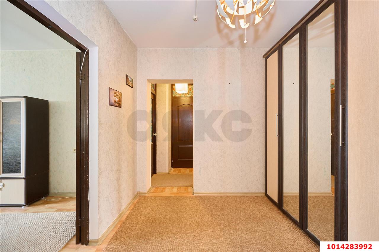 Фото №9: 2-комнатная квартира 64 м² - Краснодар, Пашковский, ул. Фадеева, 429/3