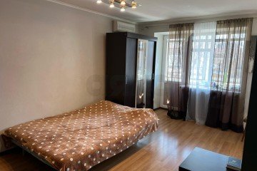 Фото №3: 1-комнатная квартира 29 м² - Краснодар, мкр. Центральный, ул. Железнодорожная, 18/1