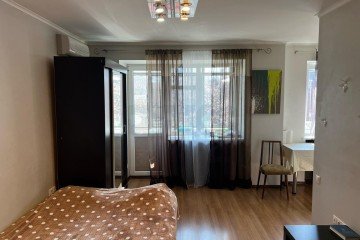 Фото №2: 1-комнатная квартира 29 м² - Краснодар, мкр. Центральный, ул. Железнодорожная, 18/1