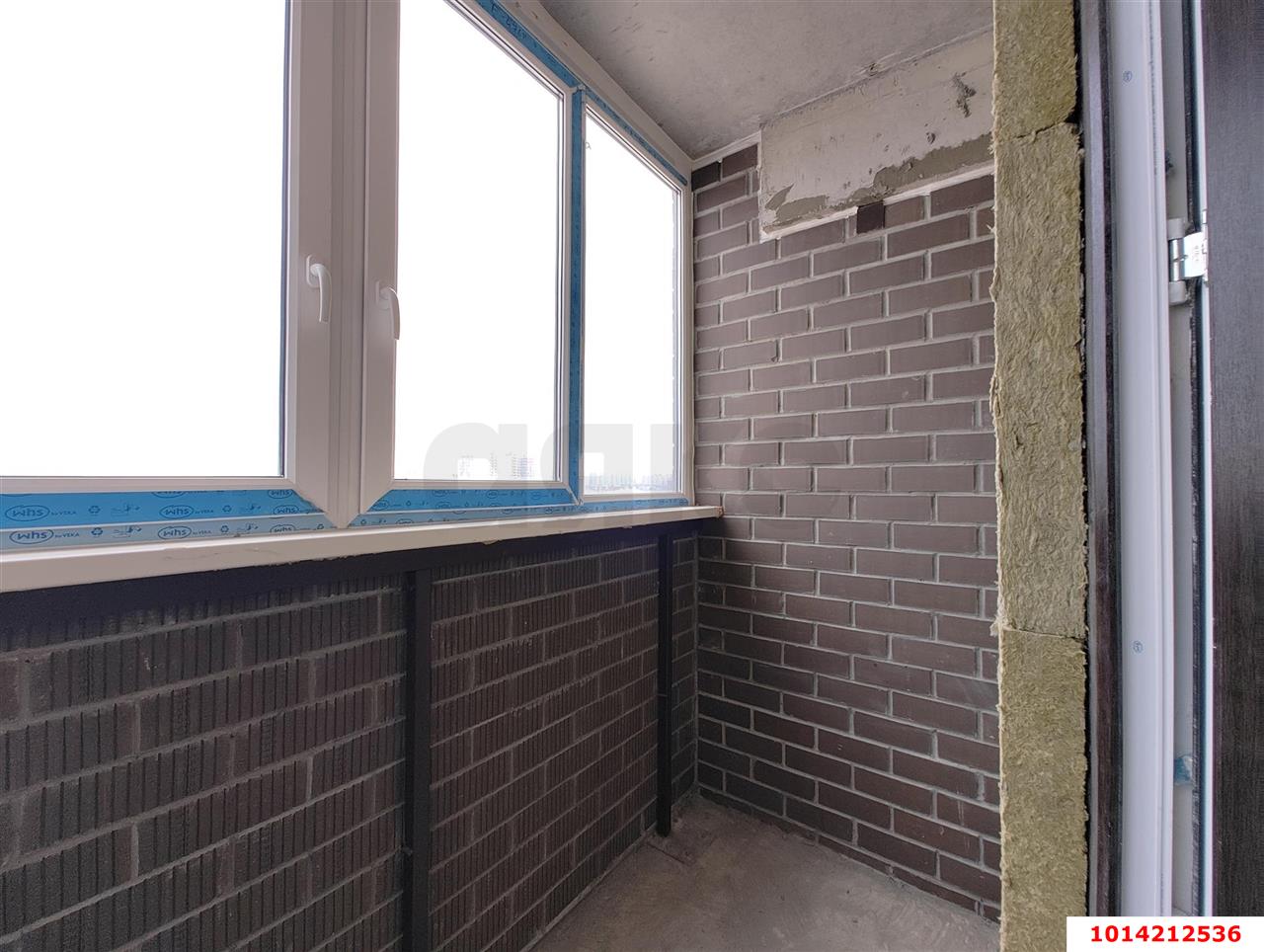 Фото №4: Студия 25 м² - Краснодар, имени Петра Метальникова, ул. Российская, 273