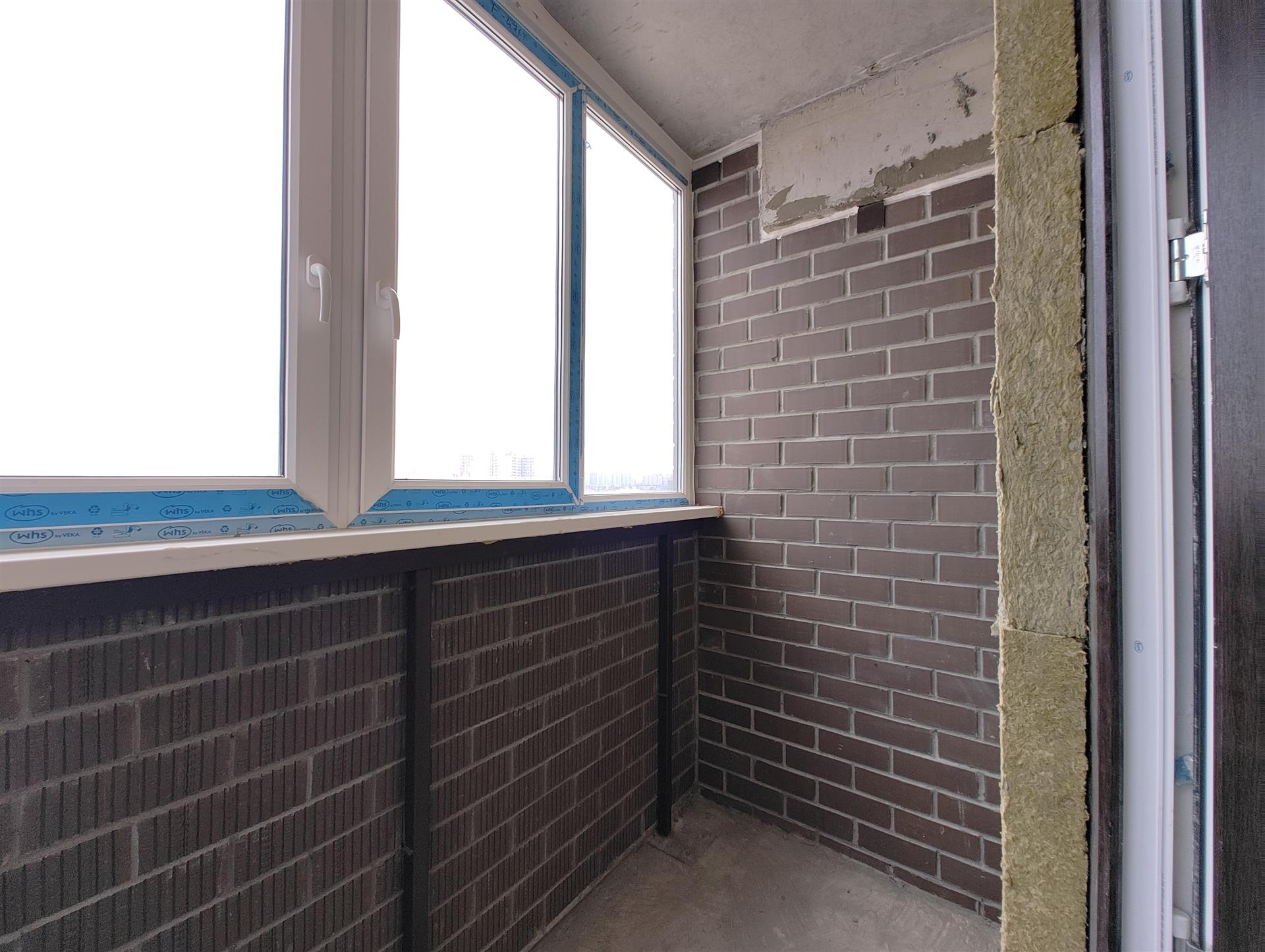 Фото №3: Студия 23 м² - Краснодар, Прикубанский внутригородской округ, мкр. Музыкальный, ул. Российская, 257/7