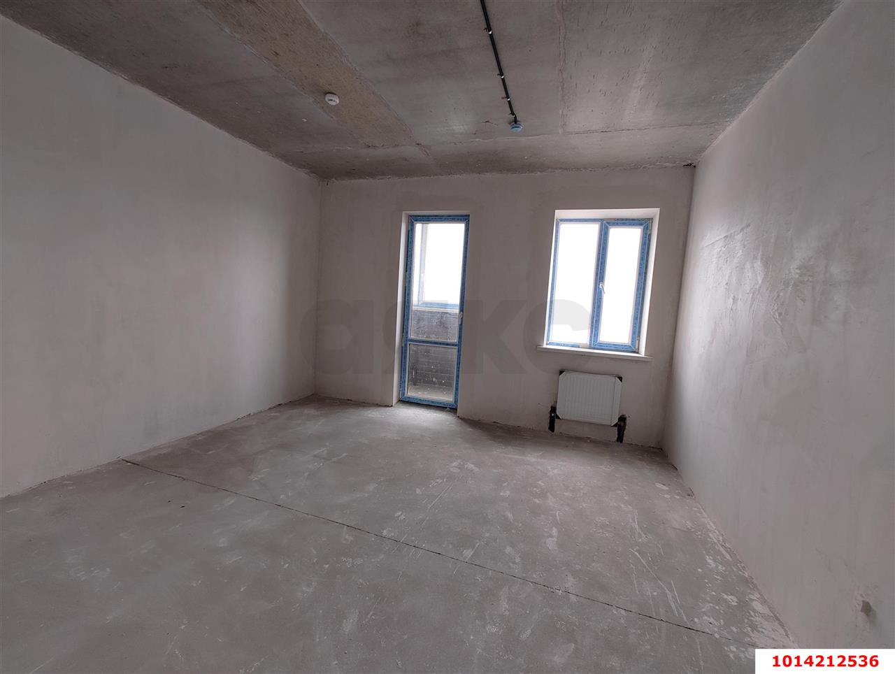 Фото №1: Студия 25 м² - Краснодар, Музыкальный, ул. Российская, 257/7 лит1