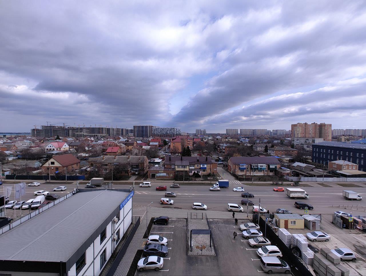 Фото №7: Студия 23 м² - Краснодар, Прикубанский внутригородской округ, мкр. Музыкальный, ул. Российская, 257/7