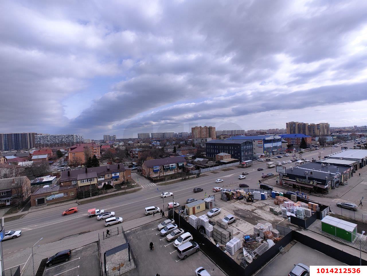 Фото №8: Студия 25 м² - Краснодар, Музыкальный, ул. Российская, 257/7 лит1