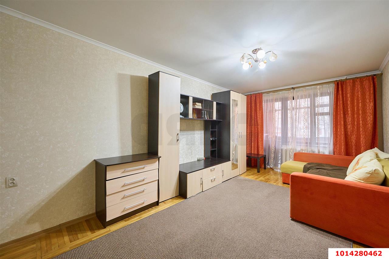 Фото №3: 2-комнатная квартира 58 м² - Краснодар, Табачная Фабрика, ул. Академика Пустовойта, 6