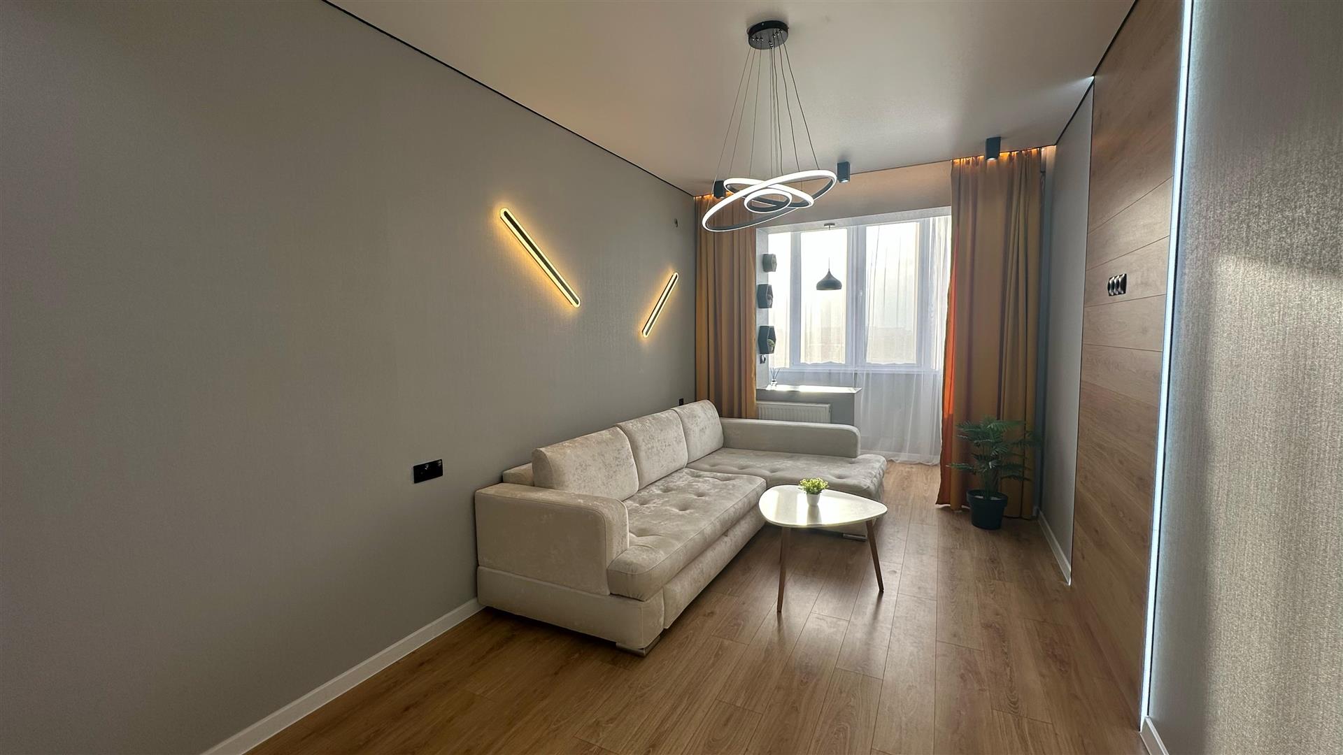 Фото №7: 2-комнатная квартира 57 м² - Российский, мкр. Прикубанский внутригородской округ, ул. Тепличная