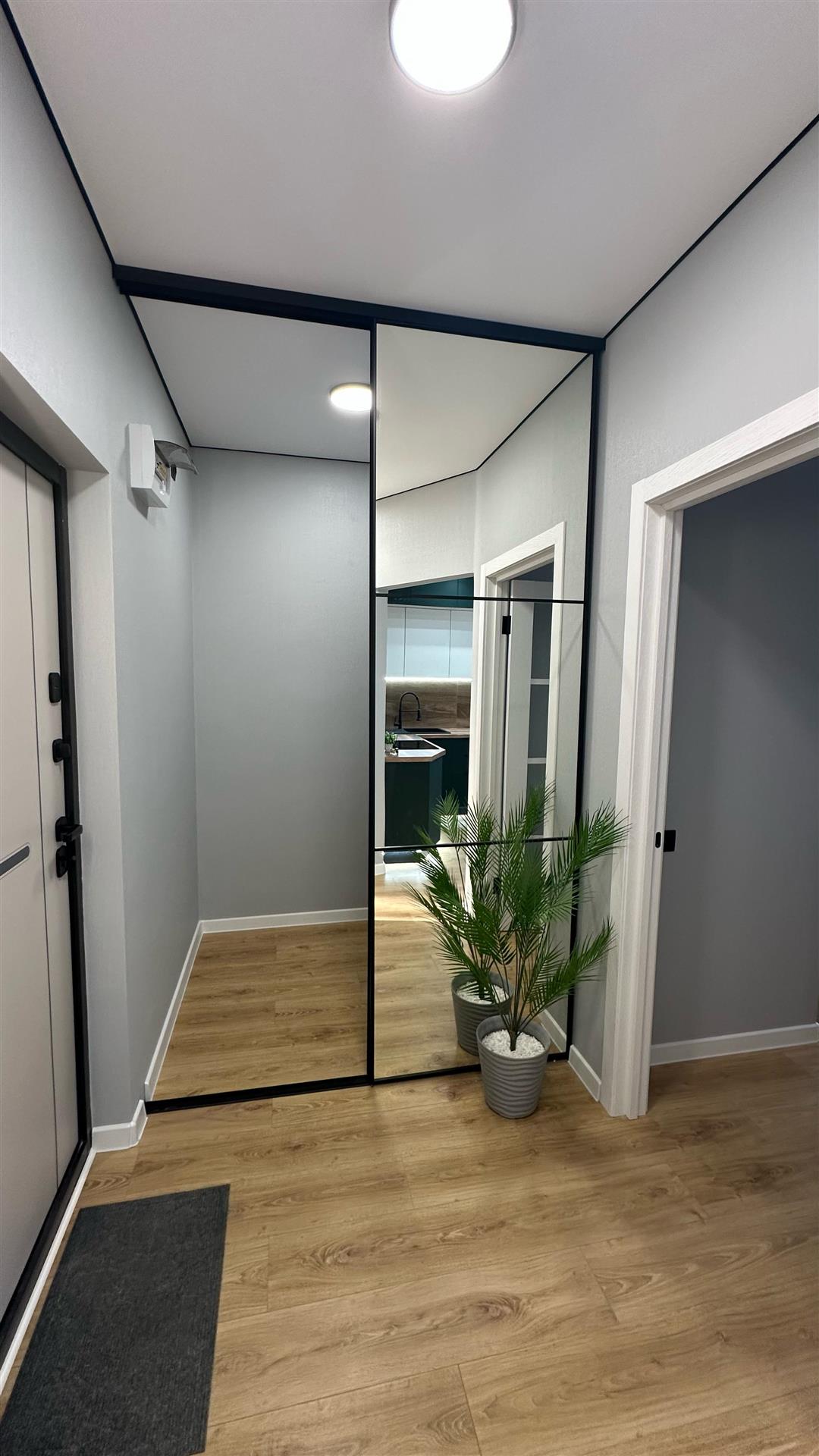 Фото №9: 2-комнатная квартира 57 м² - Российский, мкр. Прикубанский внутригородской округ, ул. Тепличная