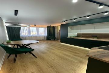 Фото №2: 2-комнатная квартира 53 м² - Российский, мкр. Прикубанский внутригородской округ, ул. Тепличная