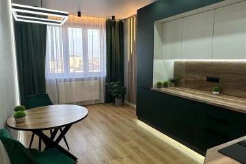 Фото №2: 2-комнатная квартира 53 м² - Российский, мкр. Прикубанский внутригородской округ, ул. Тепличная