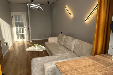 Фото №5: 2-комнатная квартира 53 м² - Российский, мкр. Прикубанский внутригородской округ, ул. Тепличная