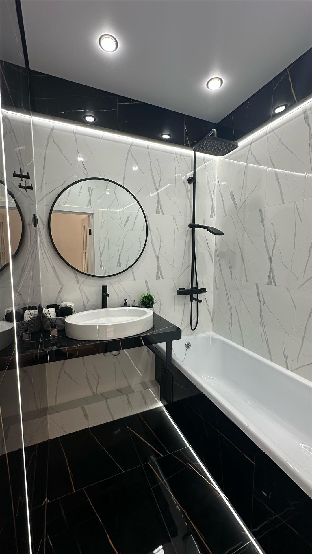 Фото №10: 2-комнатная квартира 57 м² - Российский, мкр. Прикубанский внутригородской округ, ул. Тепличная