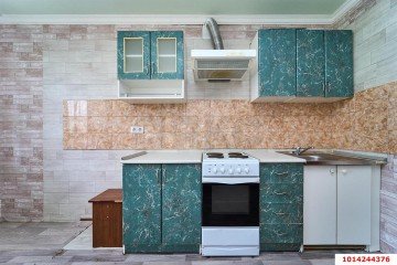 Фото №4: 1-комнатная квартира 38 м² - Краснодар, ж/м Пашковский, ул. Карасунская, 237