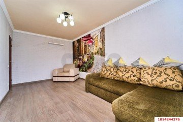 Фото №2: 1-комнатная квартира 38 м² - Краснодар, ж/м Пашковский, ул. Карасунская, 237