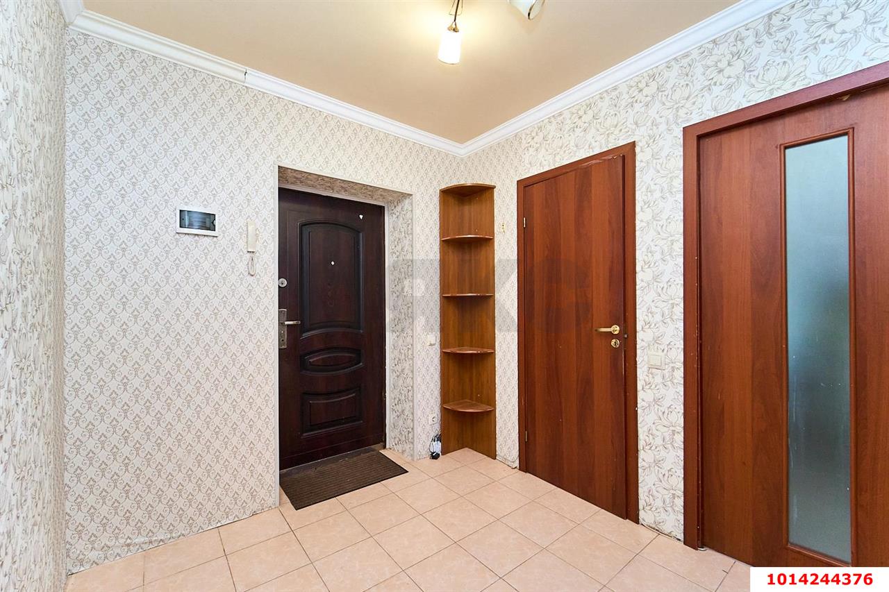 Фото №7: 1-комнатная квартира 38 м² - Краснодар, Пашковский, ул. Карасунская, 237