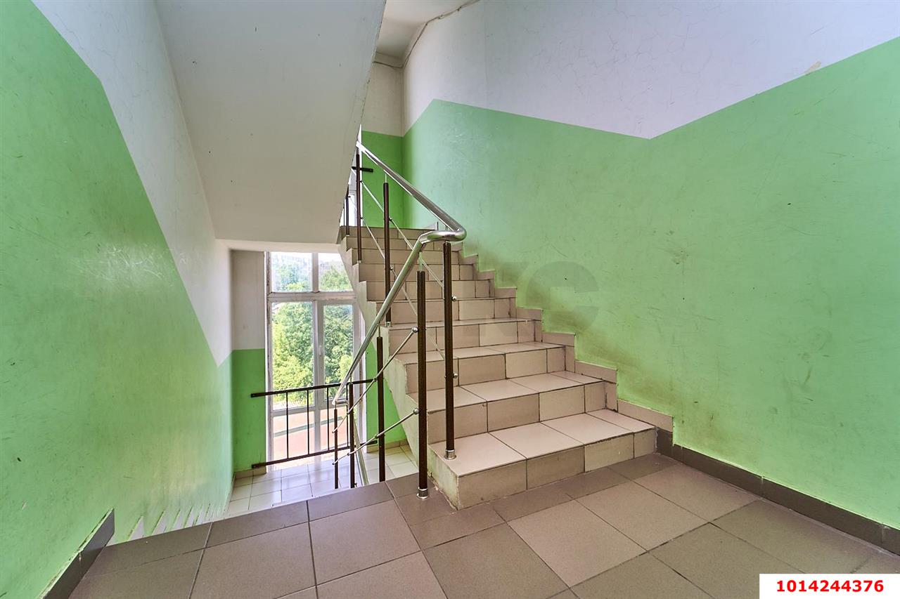 Фото №11: 1-комнатная квартира 38 м² - Краснодар, Карасунский внутригородской округ, ж/м Пашковский, ул. Карасунская, 237