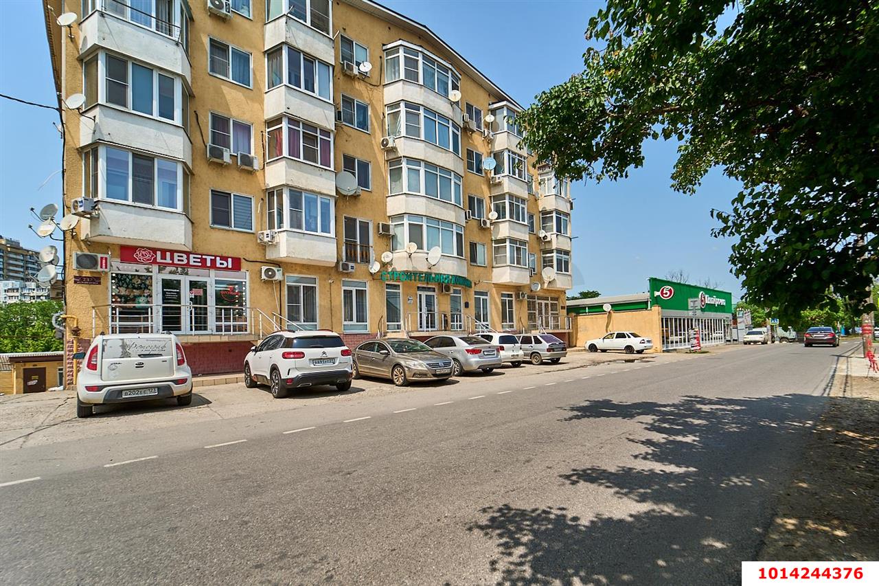 Фото №13: 1-комнатная квартира 38 м² - Краснодар, Карасунский внутригородской округ, ж/м Пашковский, ул. Карасунская, 237