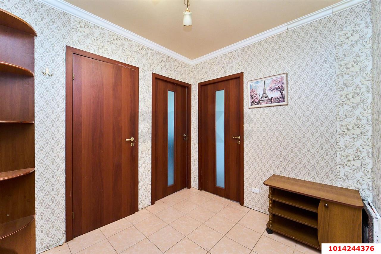 Фото №6: 1-комнатная квартира 38 м² - Краснодар, Пашковский, ул. Карасунская, 237