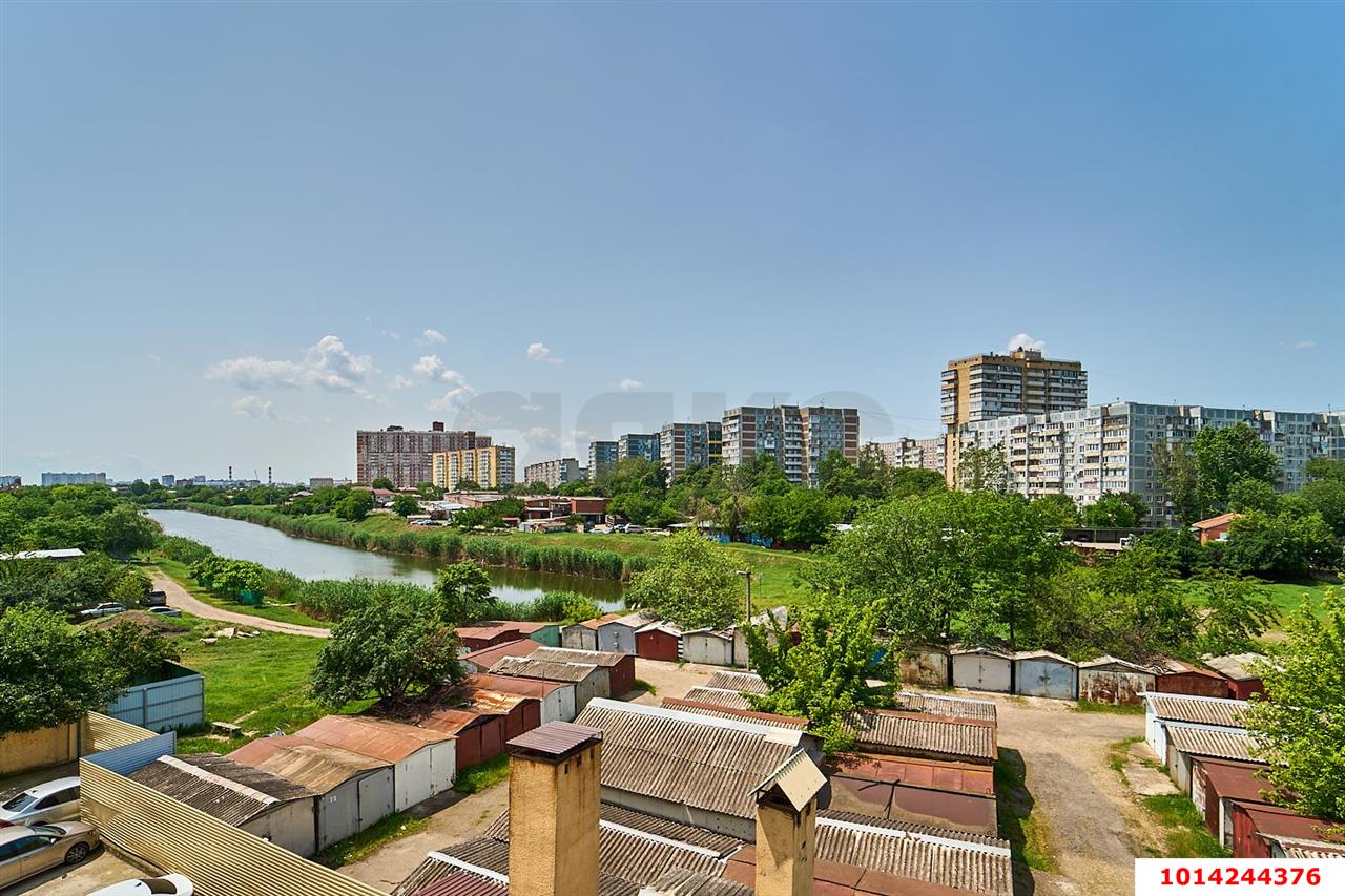 Фото №12: 1-комнатная квартира 38 м² - Краснодар, Пашковский, ул. Карасунская, 237