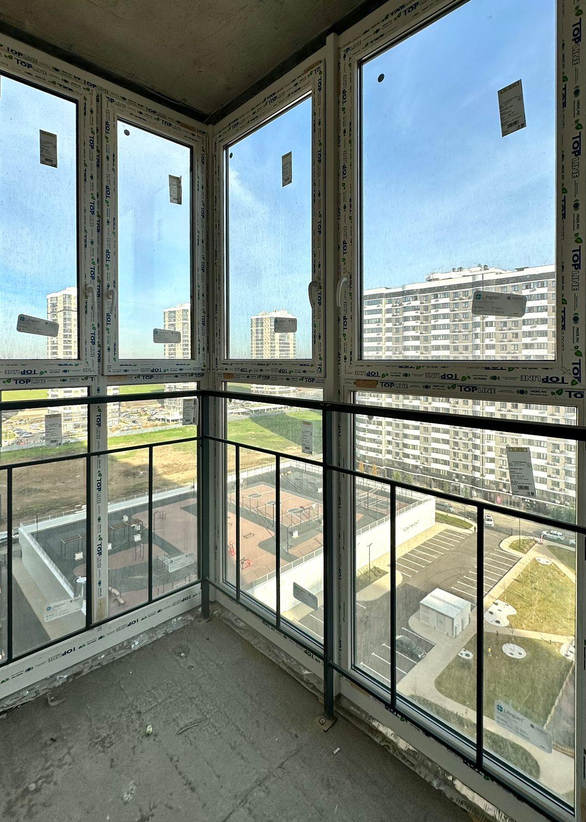 Фото №12: 1-комнатная квартира 35 м² - Краснодар, Прикубанский внутригородской округ, мкр. Россинского, б-р Адмиралтейский, 1