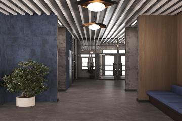 Фото №2: 1-комнатная квартира 35 м² - Краснодар, мкр. Россинского, б-р Адмиралтейский, 1