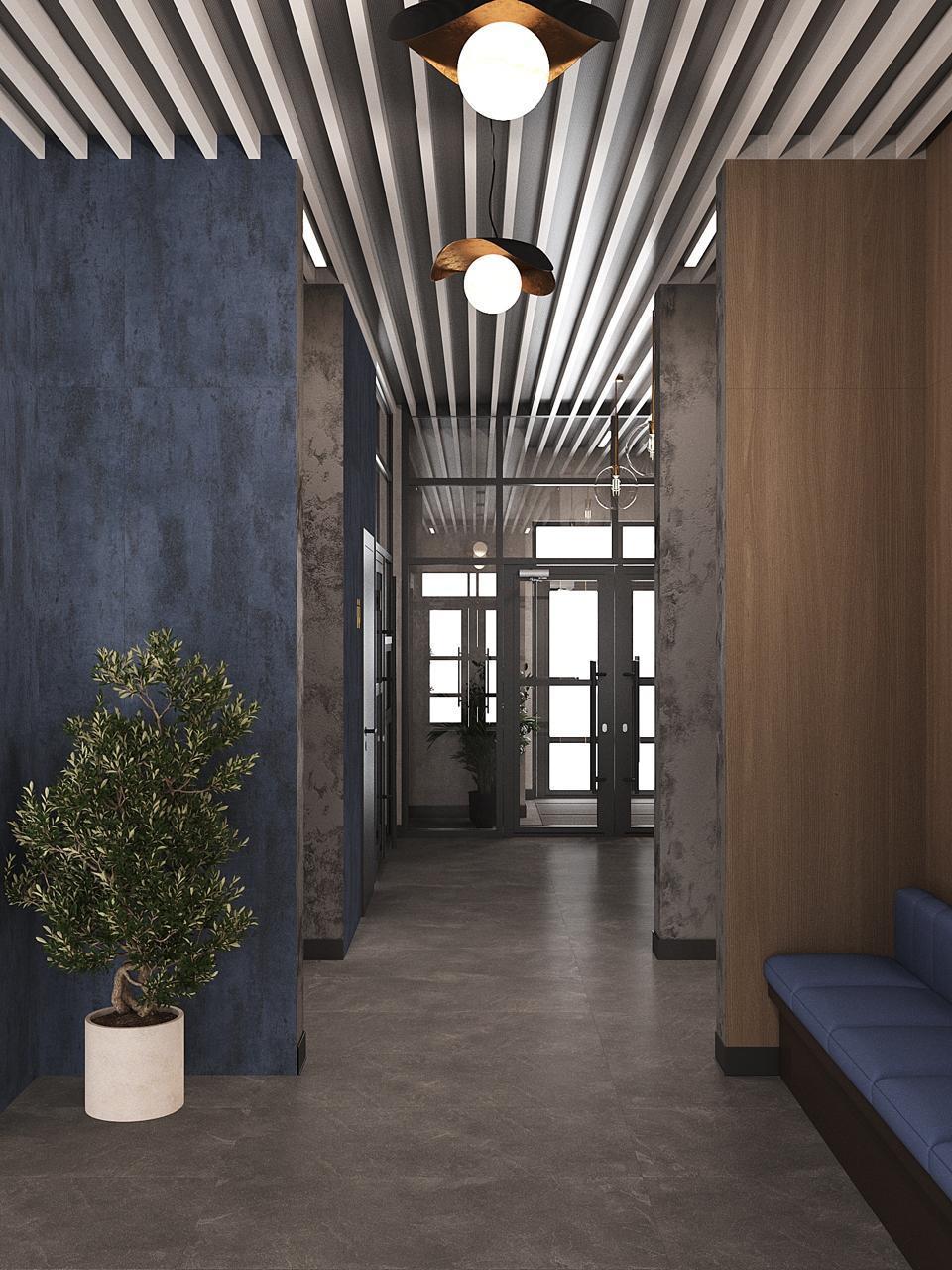 Фото №2: 1-комнатная квартира 35 м² - Краснодар, Прикубанский внутригородской округ, мкр. Россинского, б-р Адмиралтейский, 1