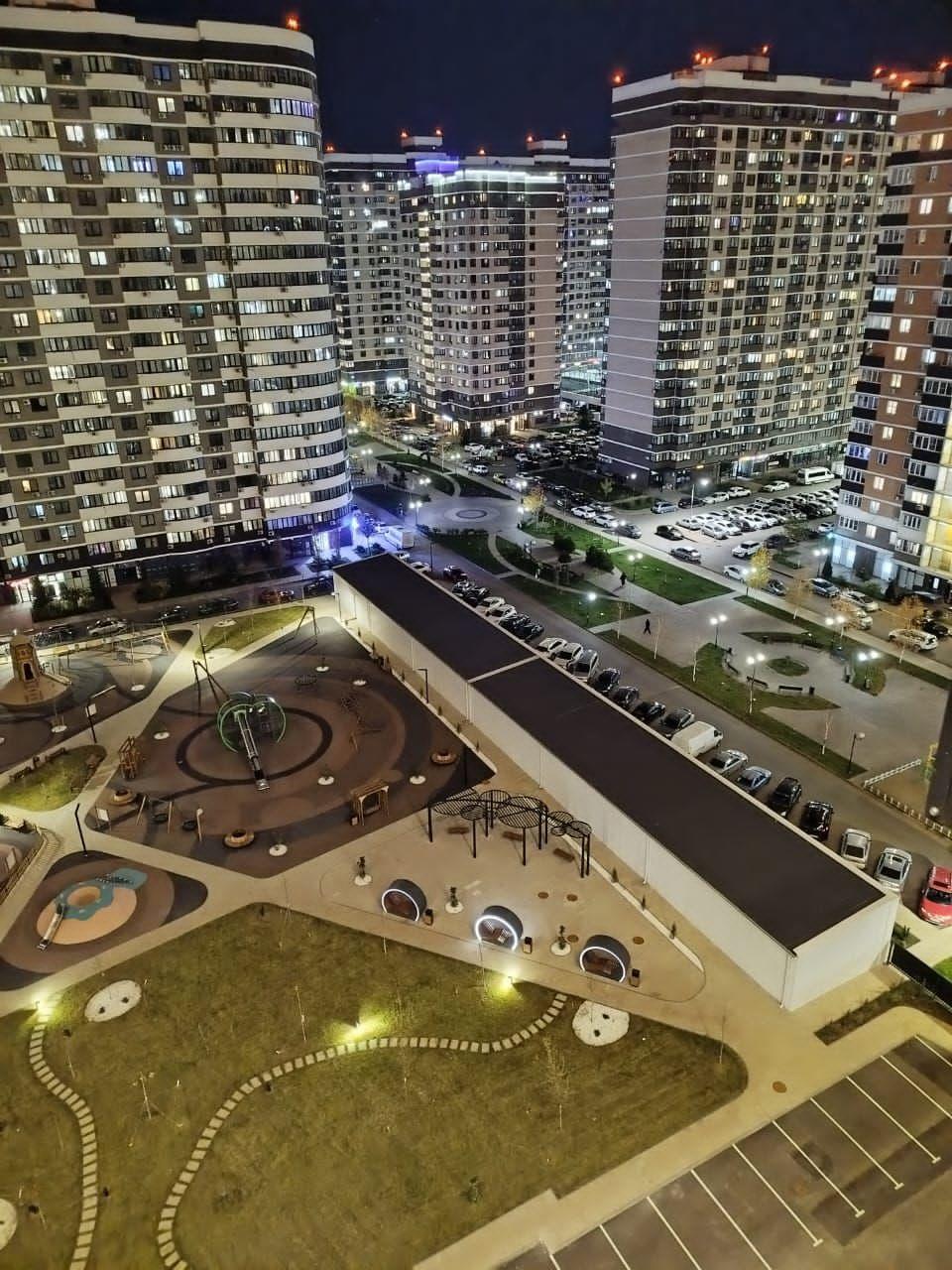 Фото №15: 1-комнатная квартира 35 м² - Краснодар, Прикубанский внутригородской округ, мкр. Россинского, б-р Адмиралтейский, 1