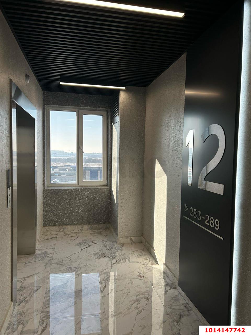 Фото №4: 1-комнатная квартира 31 м² - Краснодар, жилой комплекс Архитектор, ул. Наставников, 12к1