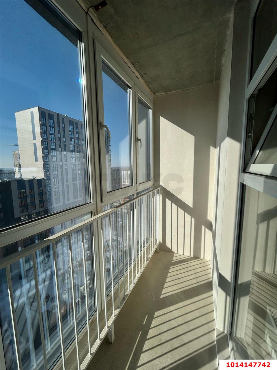 Фото №4: 1-комнатная квартира 31 м² - Краснодар, жилой комплекс Архитектор, ул. Наставников, 12к1