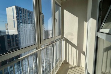 Фото №1: 1-комнатная квартира 31 м² - Краснодар, мкр. жилой комплекс Архитектор, ул. Наставников, 12к1