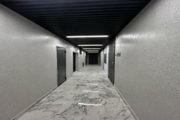 Фото №5: 1-комнатная квартира 31 м² - Краснодар, мкр. жилой комплекс Архитектор, ул. Наставников, 12к1