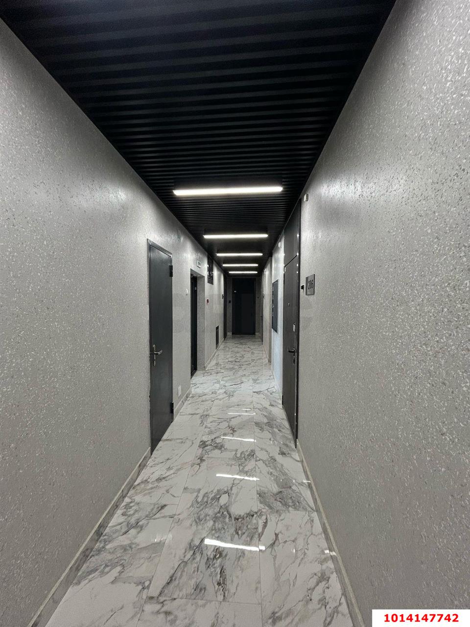 Фото №3: 1-комнатная квартира 31 м² - Краснодар, жилой комплекс Архитектор, ул. Наставников, 12к1