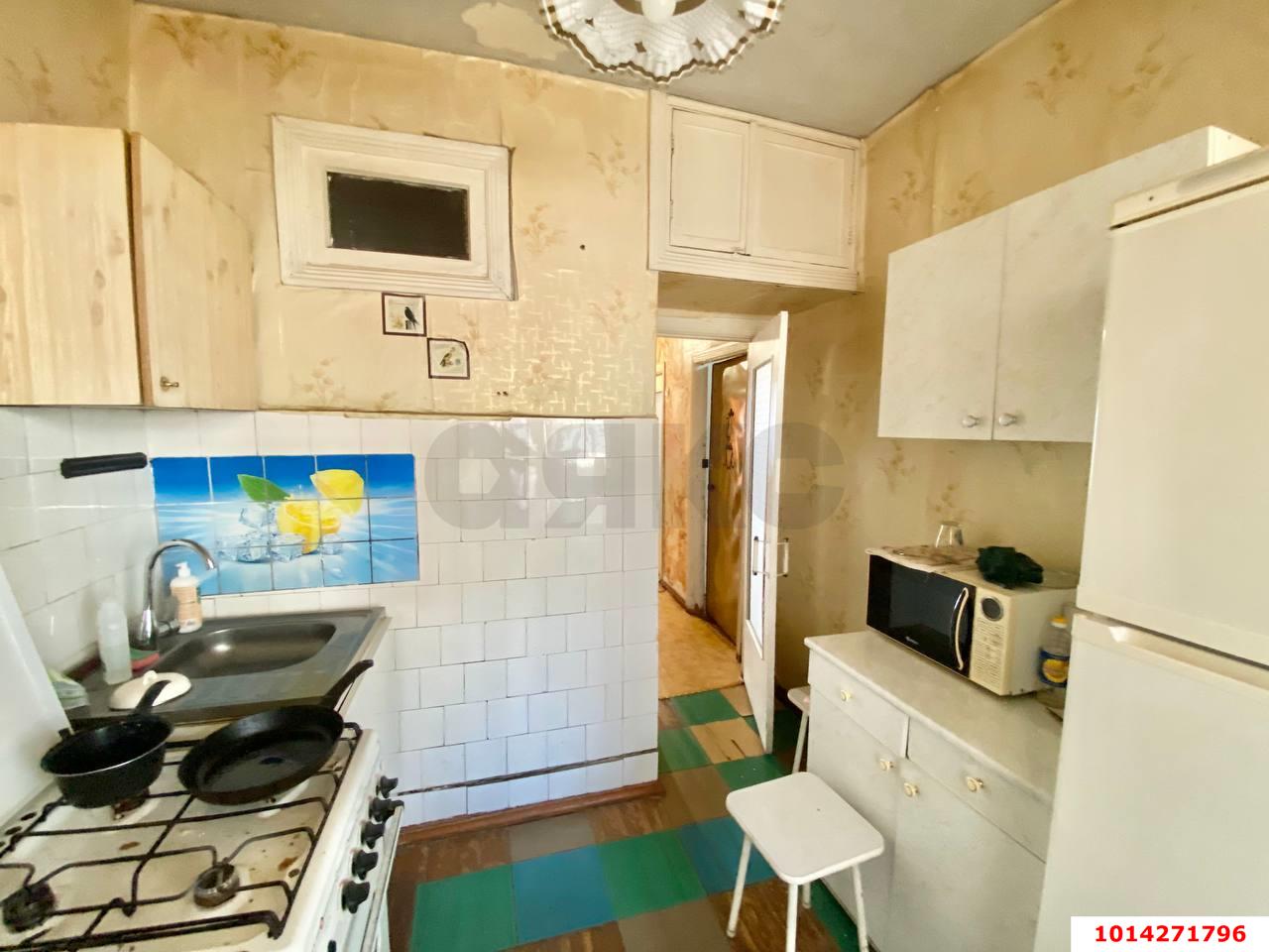 Фото №6: 3-комнатная квартира 69 м² - Краснодар, Центральный, ул. Гудимы, 54